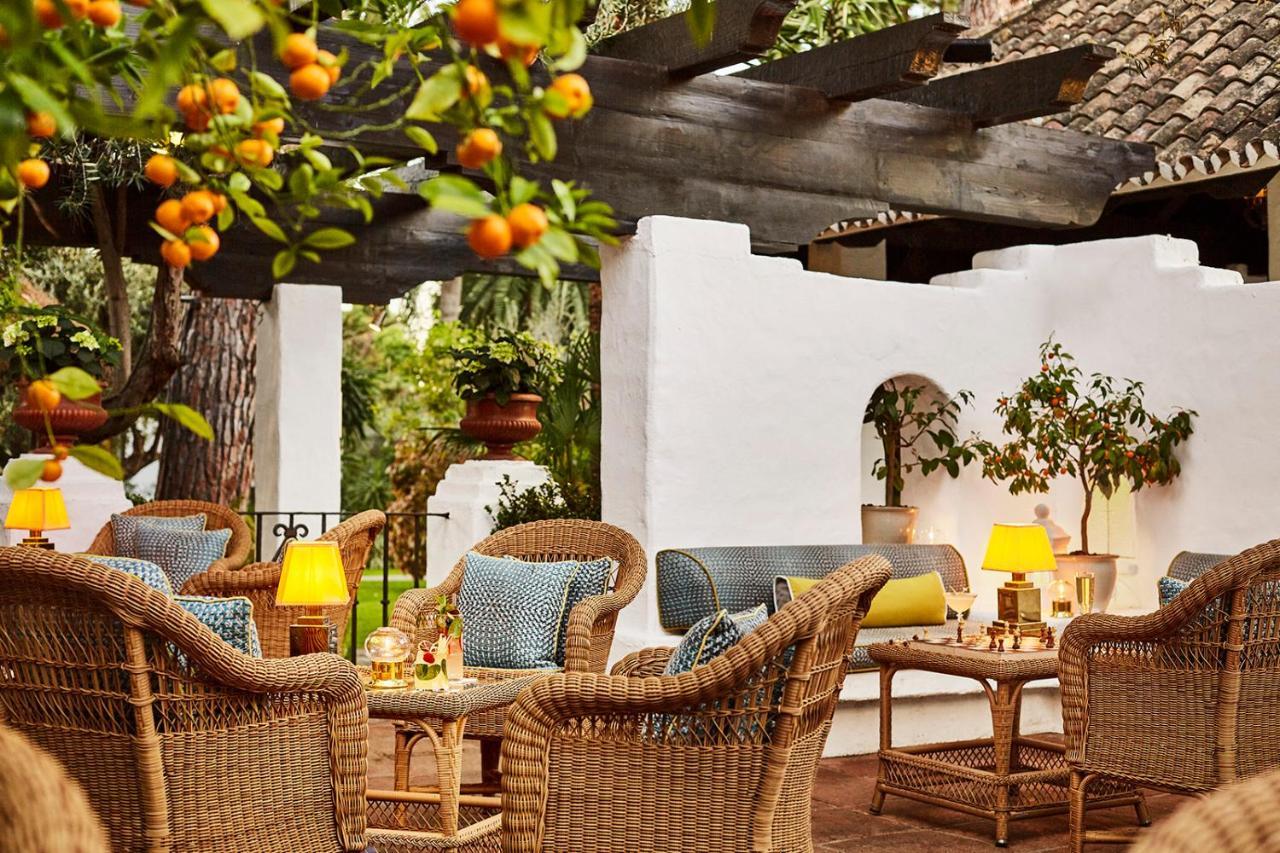 Marbella Club Hotel - Golf Resort & Spa Esterno foto