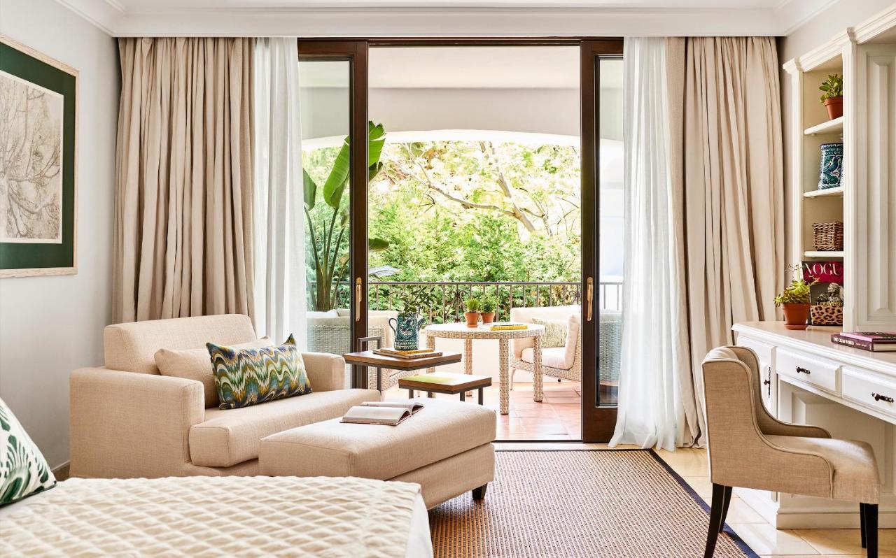Marbella Club Hotel - Golf Resort & Spa Esterno foto