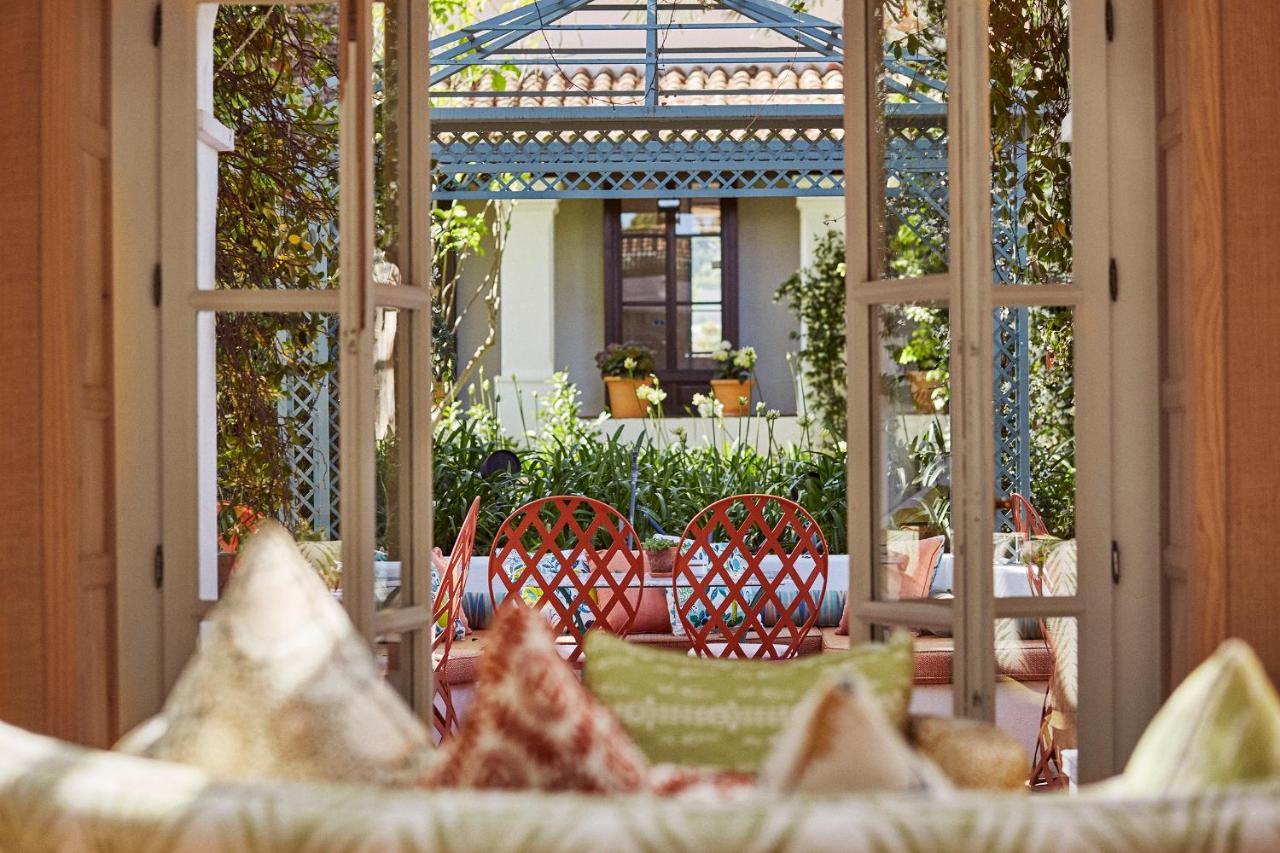 Marbella Club Hotel - Golf Resort & Spa Esterno foto