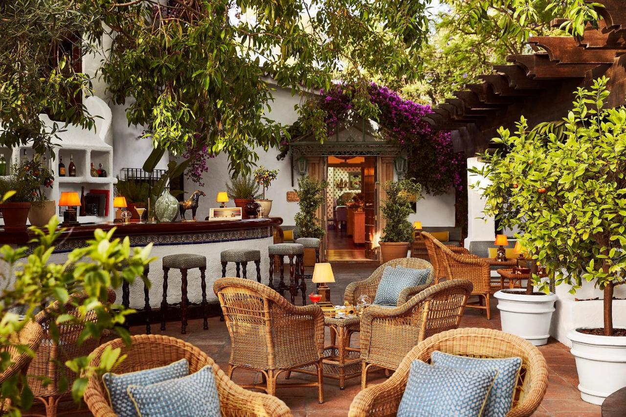 Marbella Club Hotel - Golf Resort & Spa Esterno foto