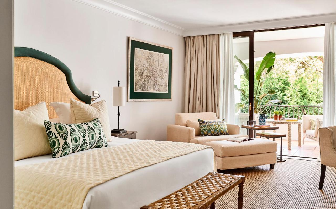 Marbella Club Hotel - Golf Resort & Spa Esterno foto