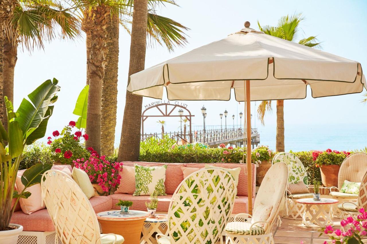 Marbella Club Hotel - Golf Resort & Spa Esterno foto
