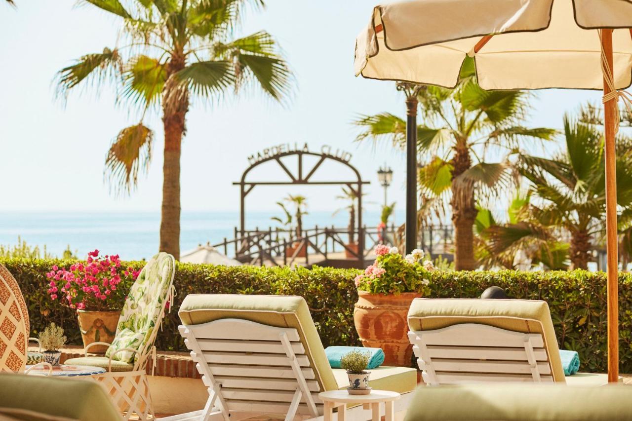 Marbella Club Hotel - Golf Resort & Spa Esterno foto