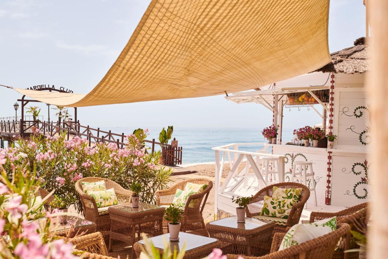 Marbella Club Hotel - Golf Resort & Spa Esterno foto