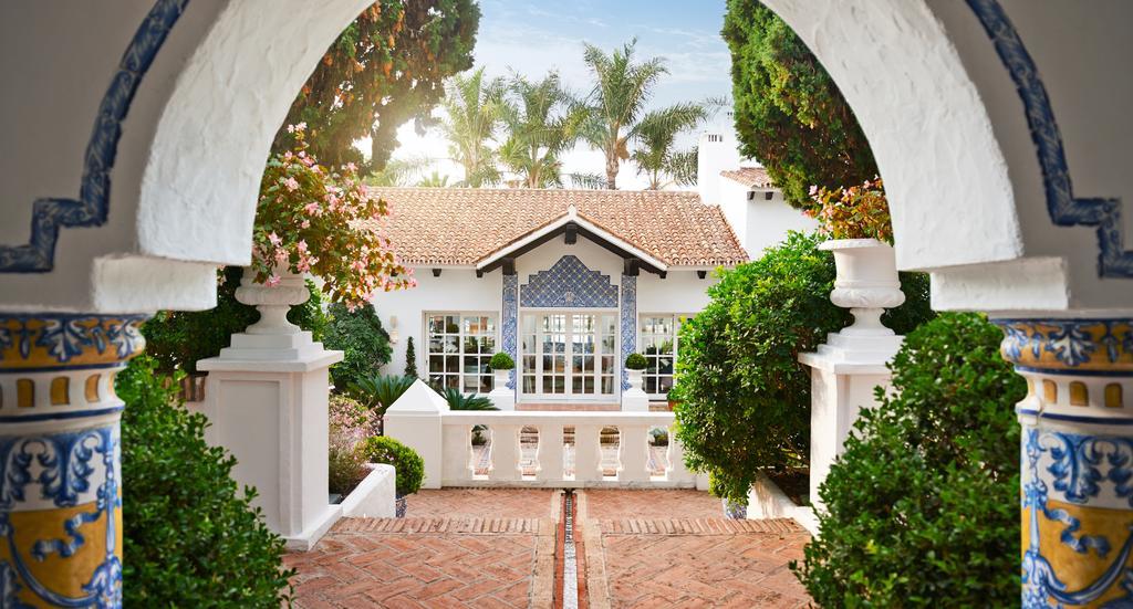 Marbella Club Hotel - Golf Resort & Spa Esterno foto